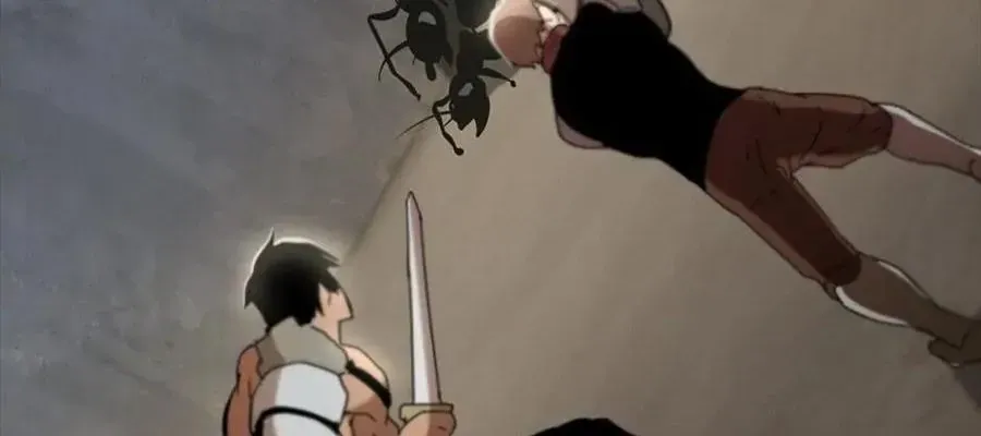 Câu Chuyện Sinh Tồn Của Kiếm Vương Ở Thế Giới Khác Chap 55 - Next Chap 56