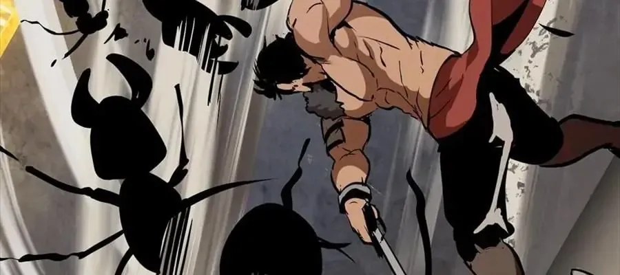 Câu Chuyện Sinh Tồn Của Kiếm Vương Ở Thế Giới Khác Chap 55 - Next Chap 56