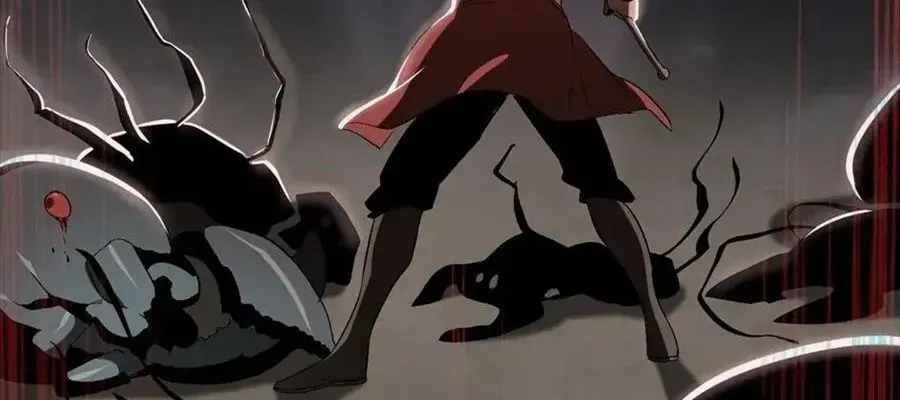 Câu Chuyện Sinh Tồn Của Kiếm Vương Ở Thế Giới Khác Chap 55 - Next Chap 56