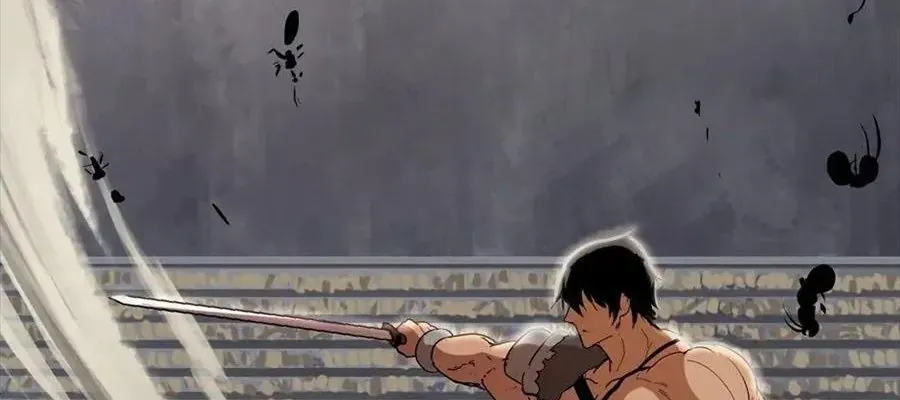 Câu Chuyện Sinh Tồn Của Kiếm Vương Ở Thế Giới Khác Chap 55 - Next Chap 56