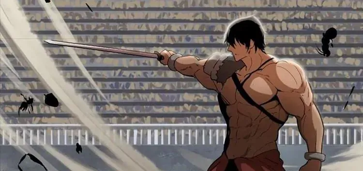 Câu Chuyện Sinh Tồn Của Kiếm Vương Ở Thế Giới Khác Chap 56 - Next Chap 57