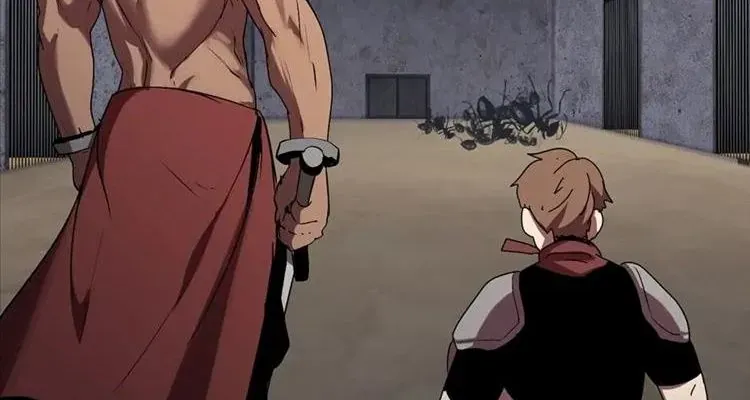 Câu Chuyện Sinh Tồn Của Kiếm Vương Ở Thế Giới Khác Chap 56 - Next Chap 57