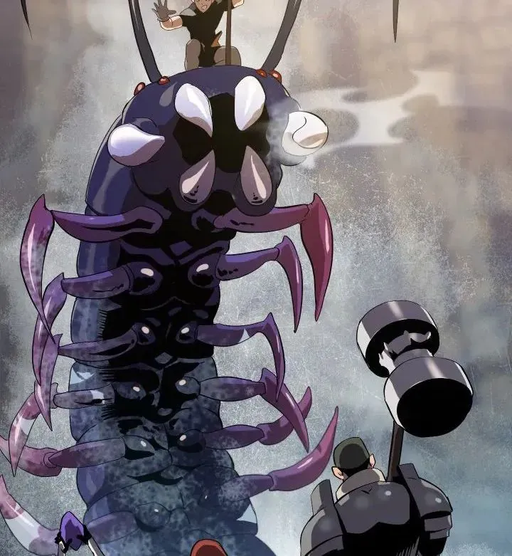 Câu Chuyện Sinh Tồn Của Kiếm Vương Ở Thế Giới Khác Chap 57 - Next Chap 58