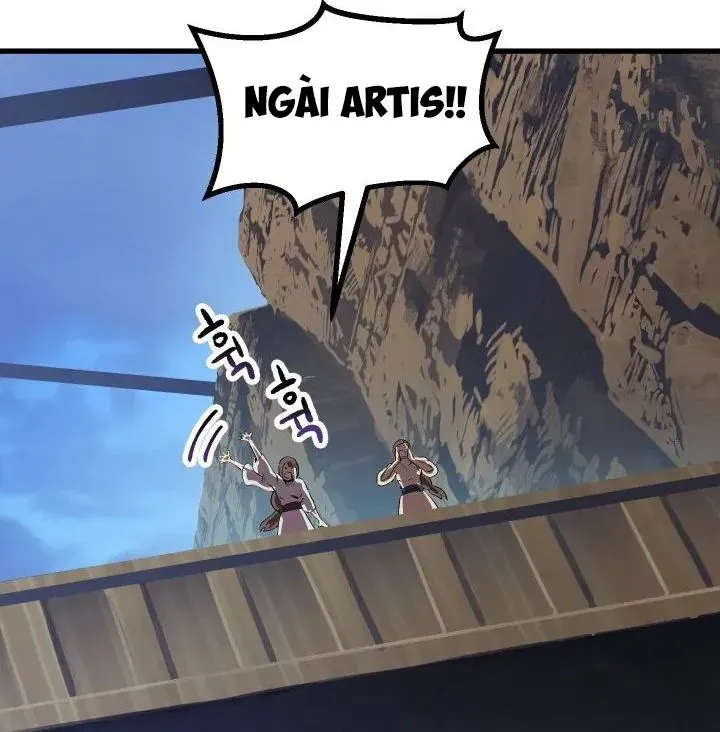 Câu Chuyện Sinh Tồn Của Kiếm Vương Ở Thế Giới Khác Chap 57 - Next Chap 58