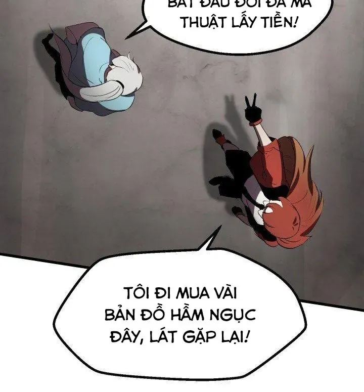Câu Chuyện Sinh Tồn Của Kiếm Vương Ở Thế Giới Khác Chap 58 - Next Chap 59