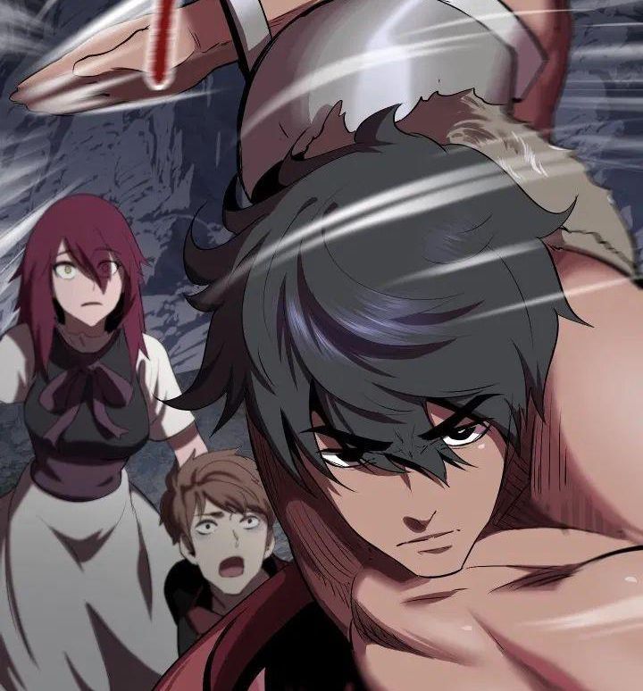 Câu Chuyện Sinh Tồn Của Kiếm Vương Ở Thế Giới Khác Chap 59 - Next Chap 60