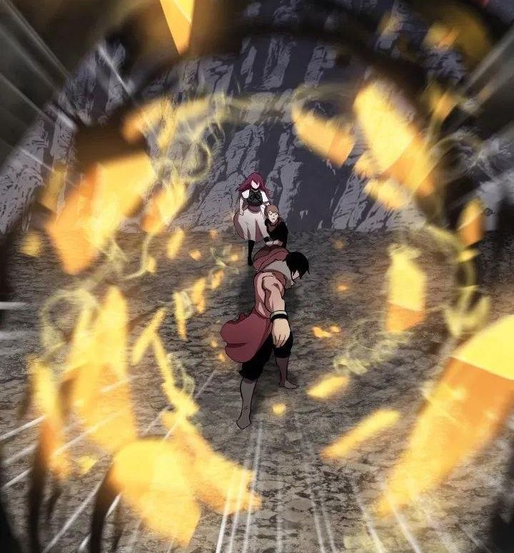 Câu Chuyện Sinh Tồn Của Kiếm Vương Ở Thế Giới Khác Chap 59 - Next Chap 60