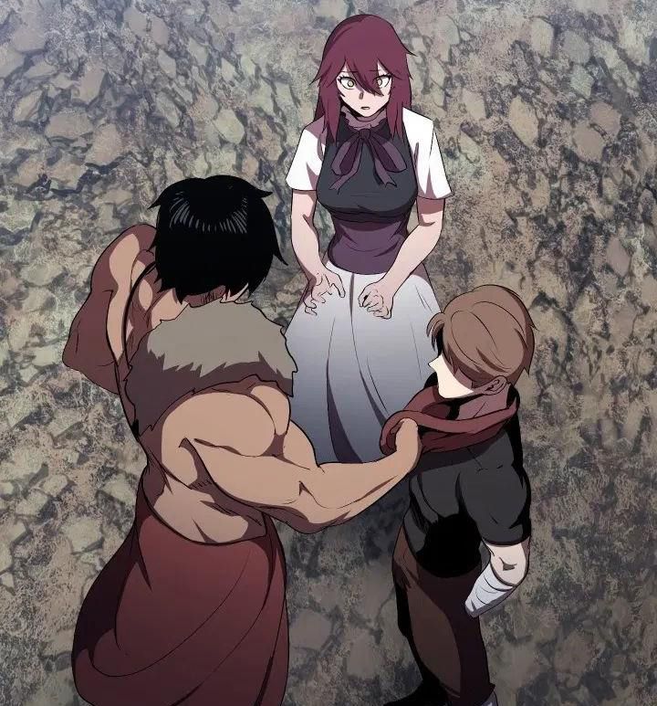 Câu Chuyện Sinh Tồn Của Kiếm Vương Ở Thế Giới Khác Chap 59 - Next Chap 60