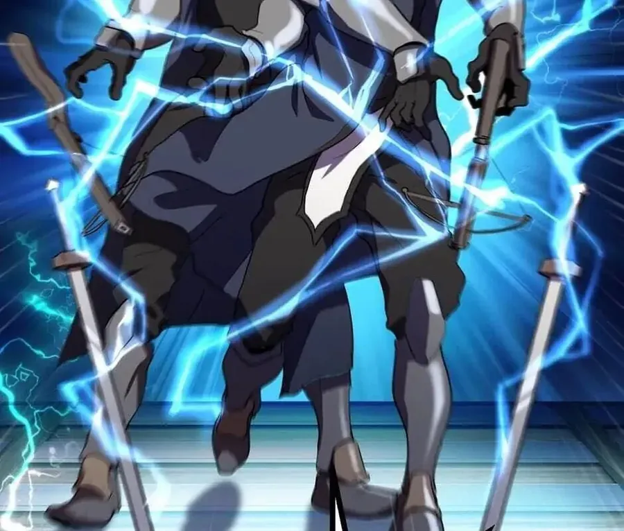 Câu Chuyện Sinh Tồn Của Kiếm Vương Ở Thế Giới Khác Chap 60 - Next Chap 61