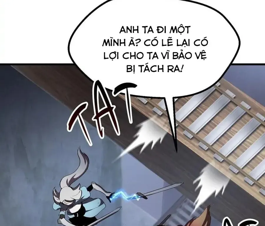 Câu Chuyện Sinh Tồn Của Kiếm Vương Ở Thế Giới Khác Chap 60 - Next Chap 61