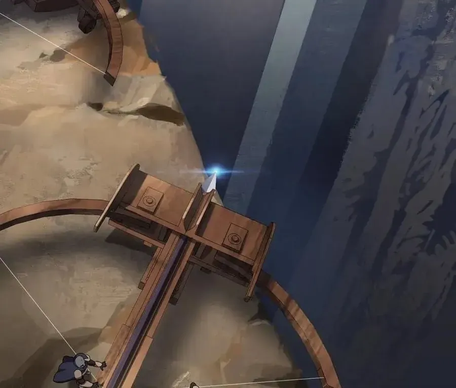 Câu Chuyện Sinh Tồn Của Kiếm Vương Ở Thế Giới Khác Chap 60 - Next Chap 61