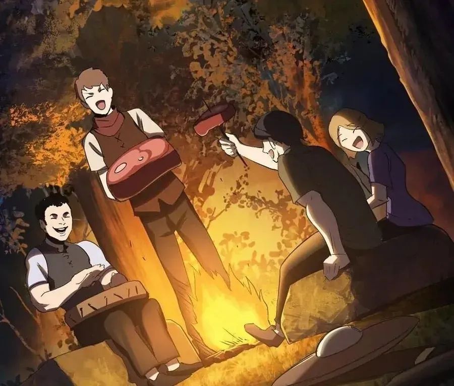 Câu Chuyện Sinh Tồn Của Kiếm Vương Ở Thế Giới Khác Chap 61 - Next Chap 62