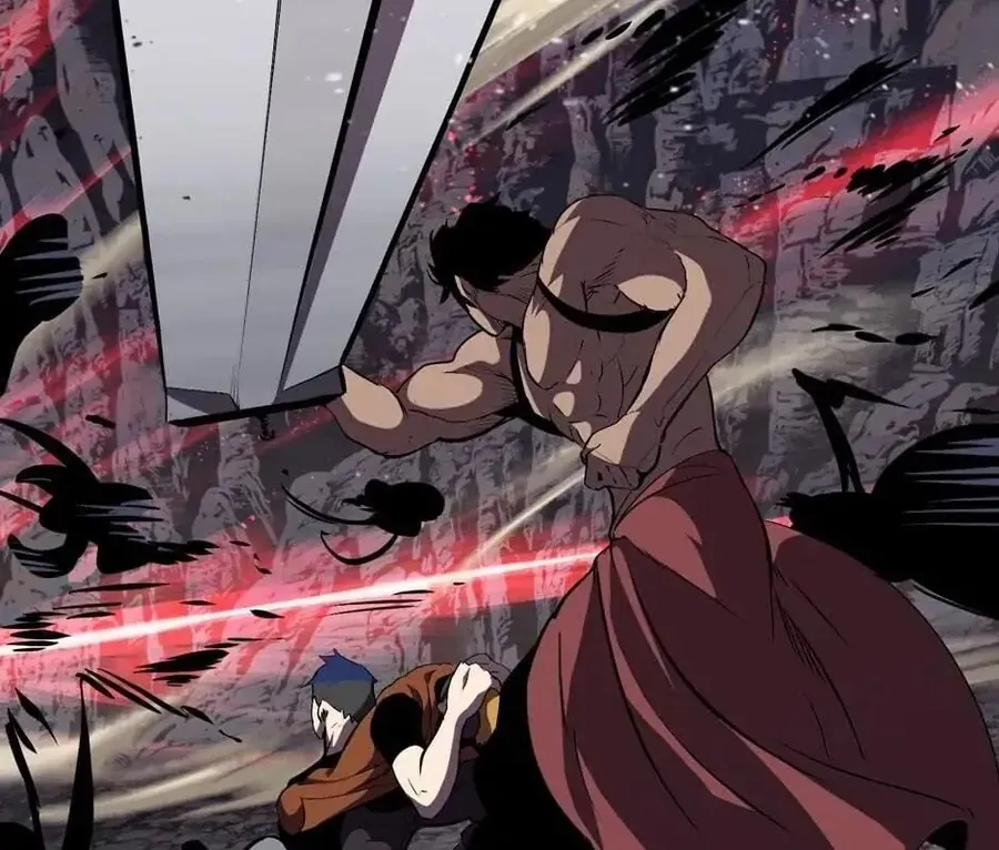 Câu Chuyện Sinh Tồn Của Kiếm Vương Ở Thế Giới Khác Chap 61 - Next Chap 62