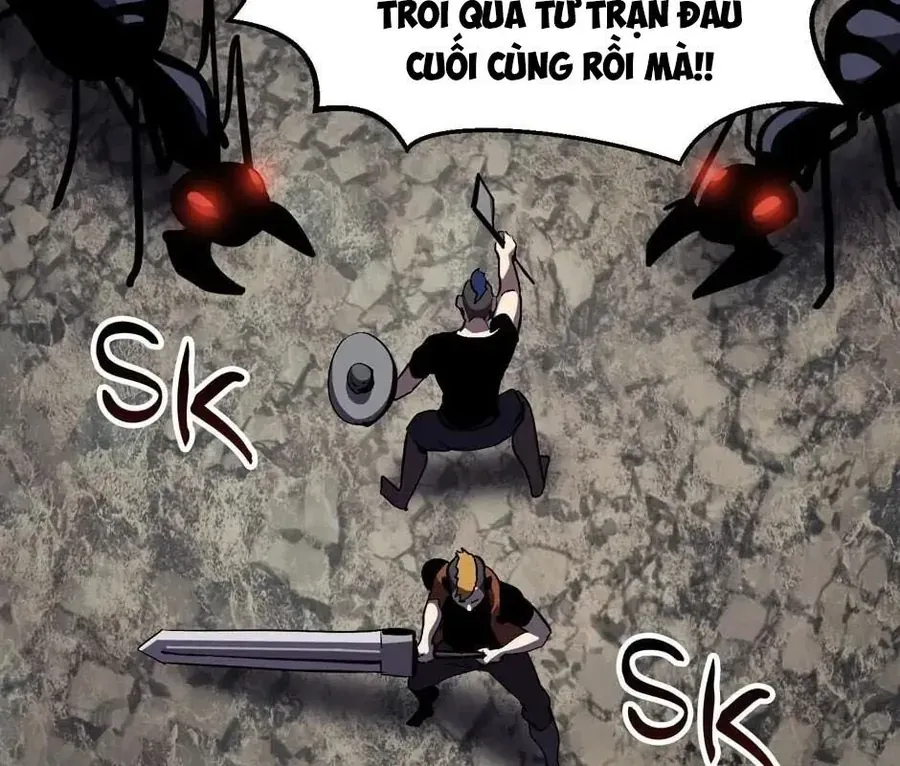 Câu Chuyện Sinh Tồn Của Kiếm Vương Ở Thế Giới Khác Chap 61 - Next Chap 62