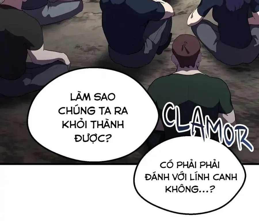 Câu Chuyện Sinh Tồn Của Kiếm Vương Ở Thế Giới Khác Chap 61 - Next Chap 62