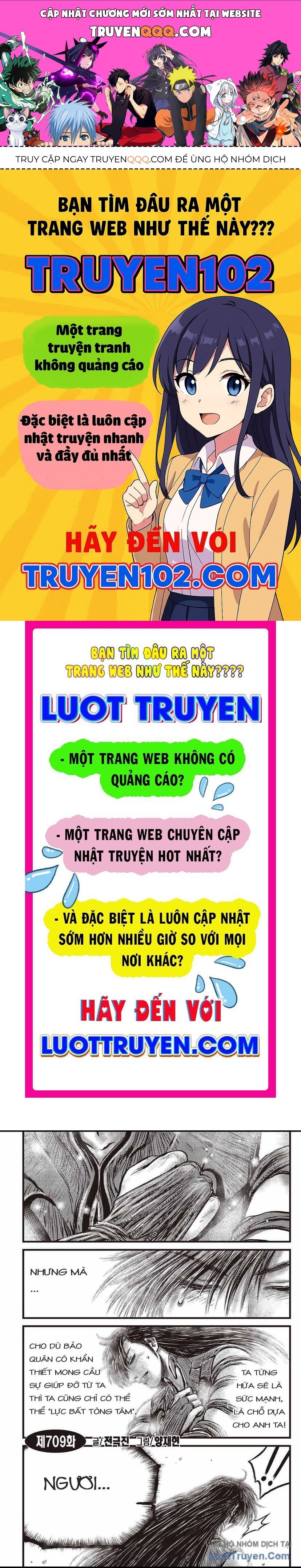 Hiệp Khách Giang Hồ Chap 709 - Next Chap 710