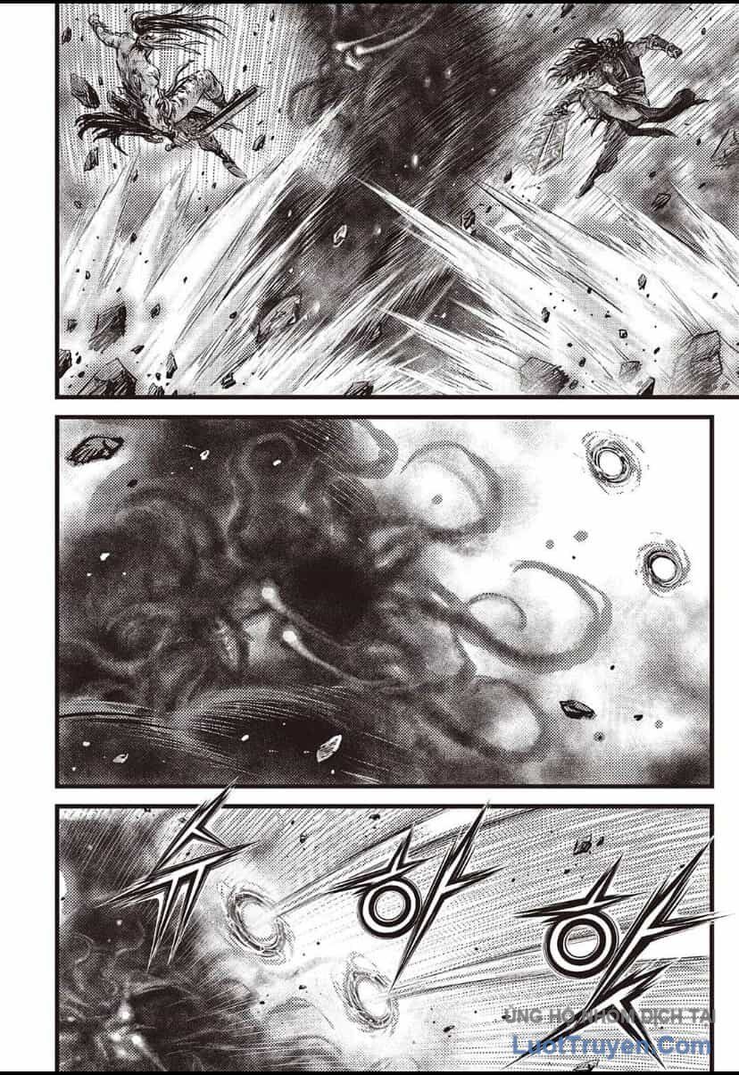 Hiệp Khách Giang Hồ Chap 709 - Next Chap 710