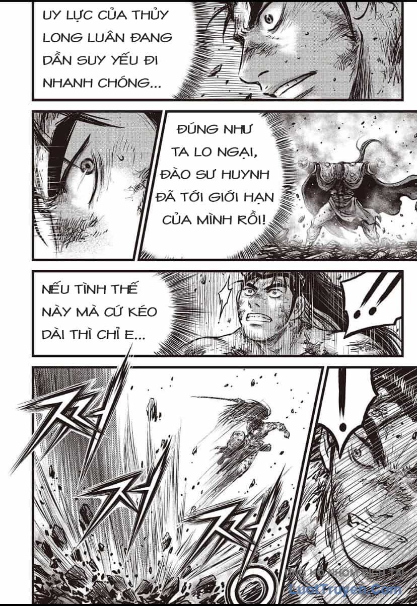 Hiệp Khách Giang Hồ Chap 709 - Next Chap 710