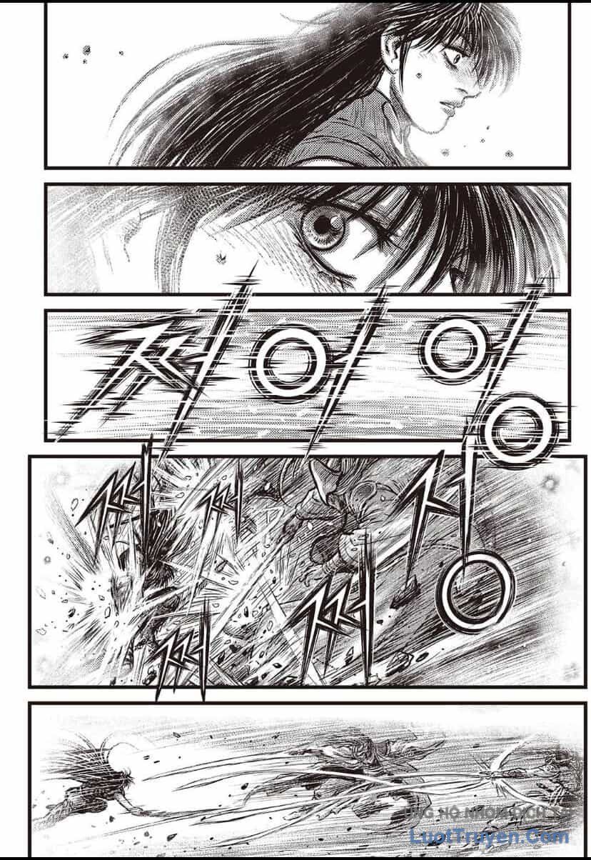 Hiệp Khách Giang Hồ Chap 709 - Next Chap 710