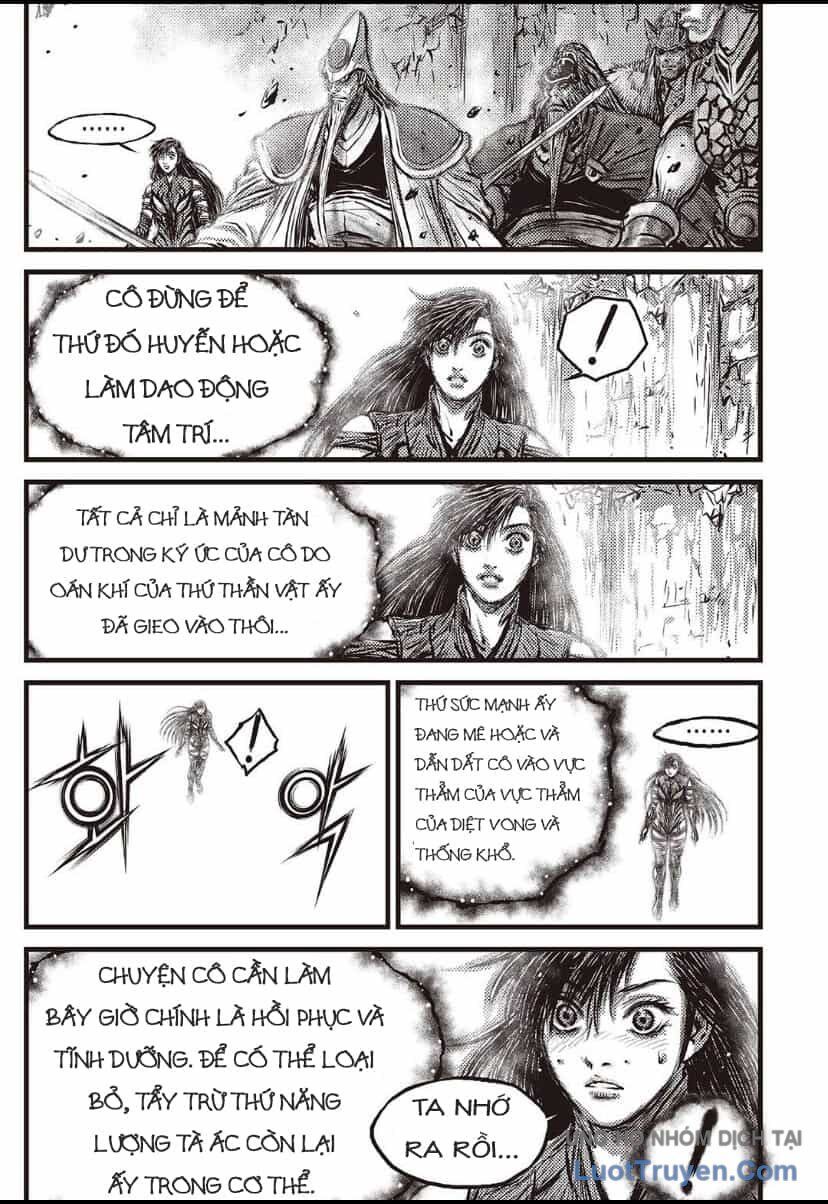 Hiệp Khách Giang Hồ Chap 709 - Next Chap 710