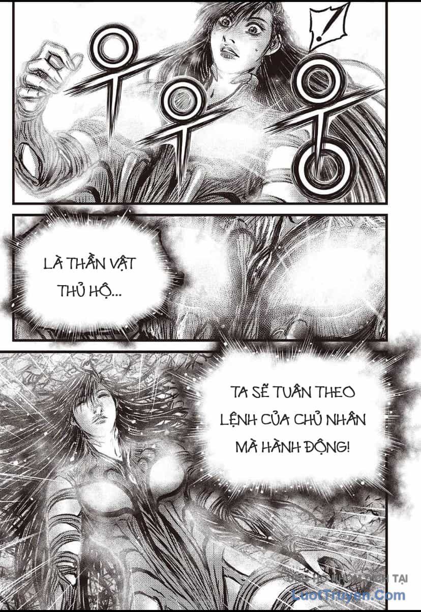 Hiệp Khách Giang Hồ Chap 709 - Next Chap 710