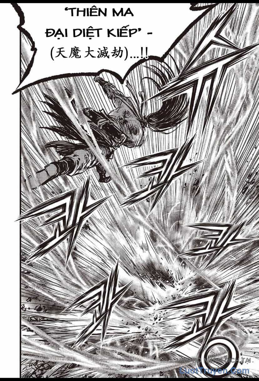 Hiệp Khách Giang Hồ Chap 710 - Next Chap 711