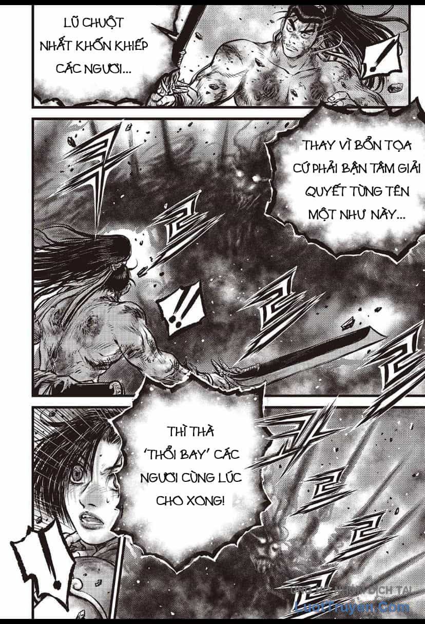 Hiệp Khách Giang Hồ Chap 710 - Next Chap 711