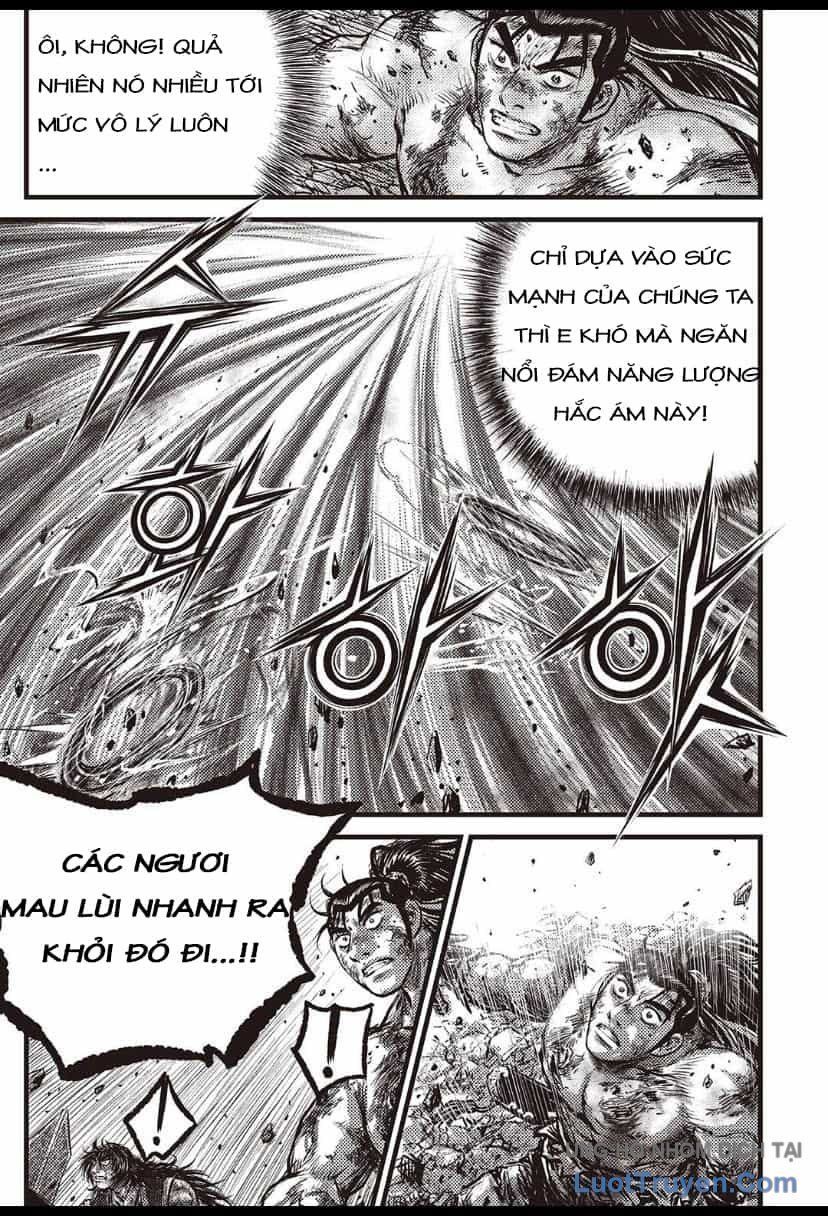 Hiệp Khách Giang Hồ Chap 710 - Next Chap 711