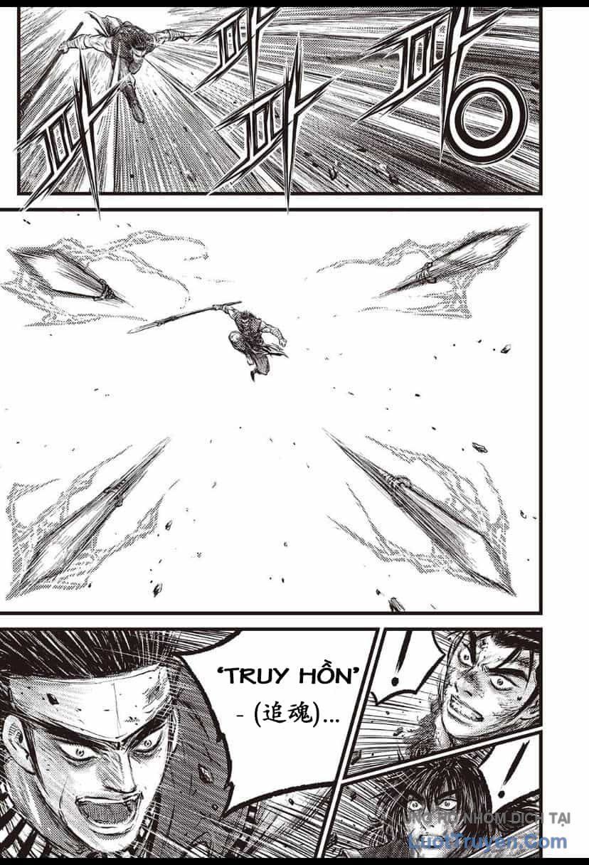 Hiệp Khách Giang Hồ Chap 710 - Next Chap 711