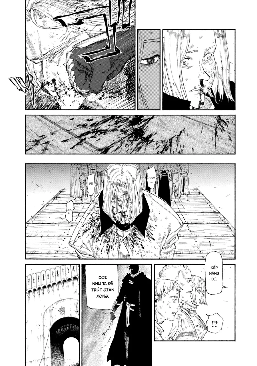 Mày Mong Ước Gì Ở Đôi Mắt Đục Ngầu Ấy Chap 25 - Next Chap 26