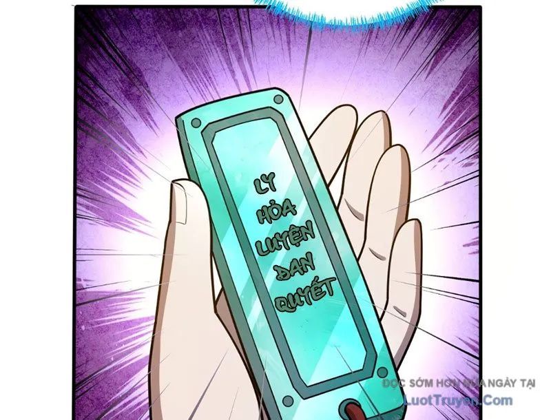 Người Khác Luyện Cấp Ta Tu Tiên, Tới Đại Thừa Kỳ Thì Rời Núi Chap 10 - Next Chap 11