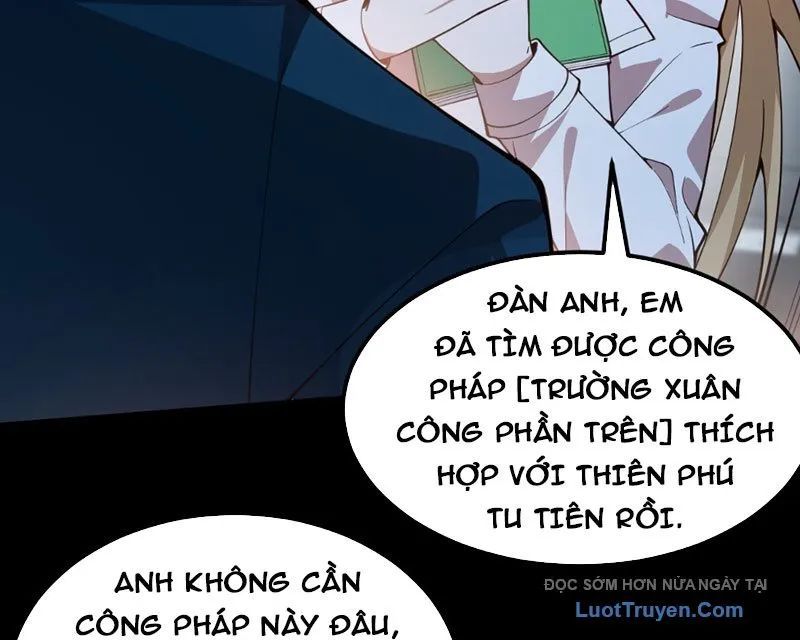 Người Khác Luyện Cấp Ta Tu Tiên, Tới Đại Thừa Kỳ Thì Rời Núi Chap 11 - Next Chap 12