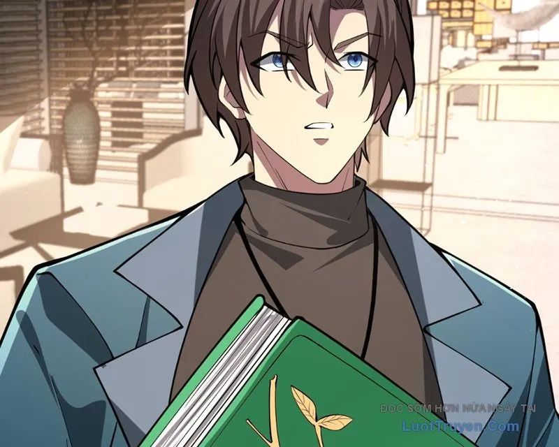 Người Khác Luyện Cấp Ta Tu Tiên, Tới Đại Thừa Kỳ Thì Rời Núi Chap 11 - Next Chap 12