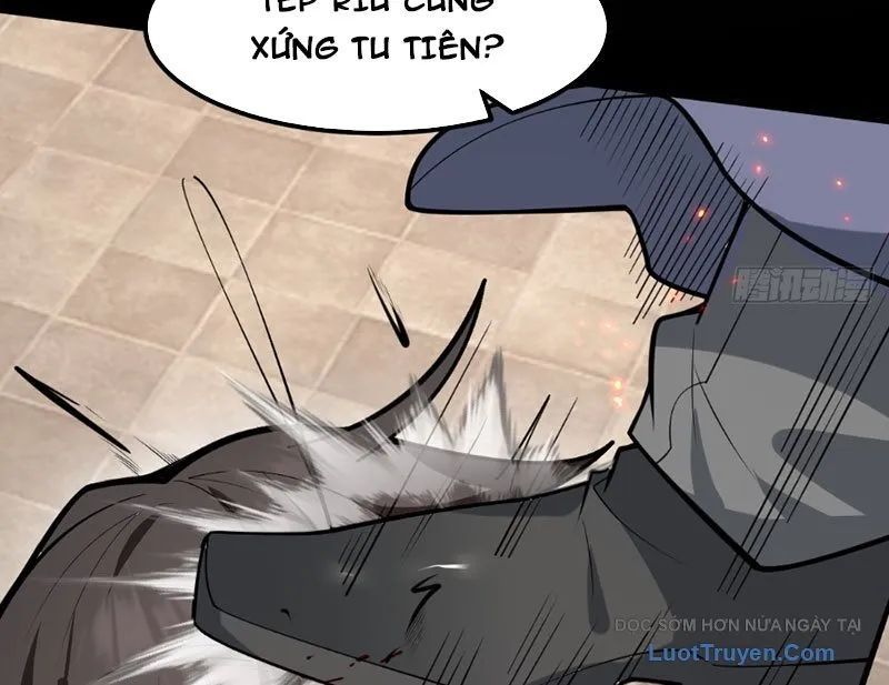 Người Khác Luyện Cấp Ta Tu Tiên, Tới Đại Thừa Kỳ Thì Rời Núi Chap 11 - Next Chap 12