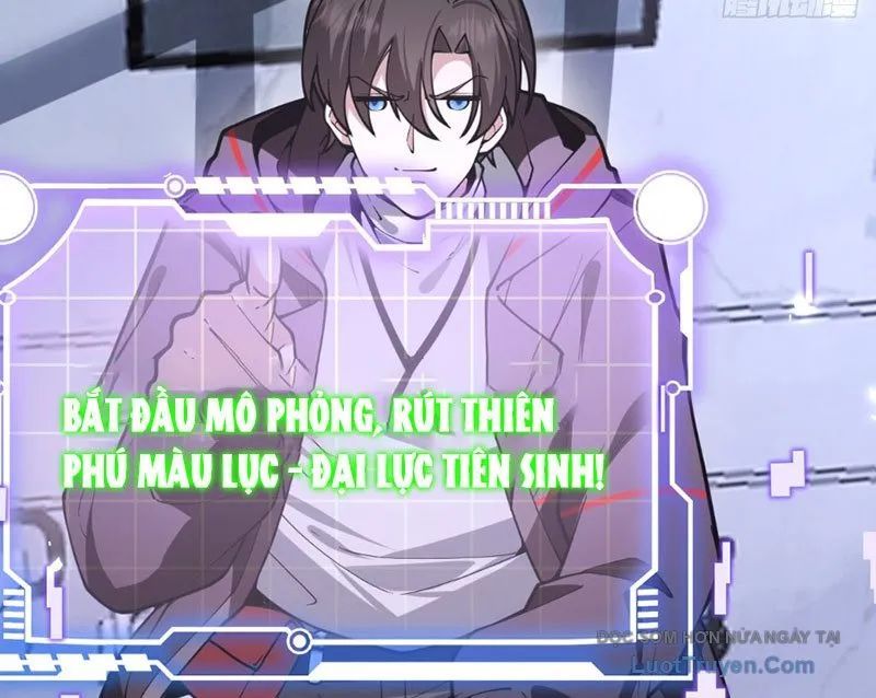 Người Khác Luyện Cấp Ta Tu Tiên, Tới Đại Thừa Kỳ Thì Rời Núi Chap 11 - Next Chap 12