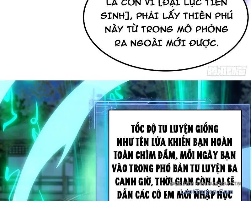 Người Khác Luyện Cấp Ta Tu Tiên, Tới Đại Thừa Kỳ Thì Rời Núi Chap 11 - Next Chap 12