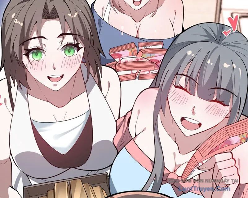 Người Khác Luyện Cấp Ta Tu Tiên, Tới Đại Thừa Kỳ Thì Rời Núi Chap 11 - Next Chap 12