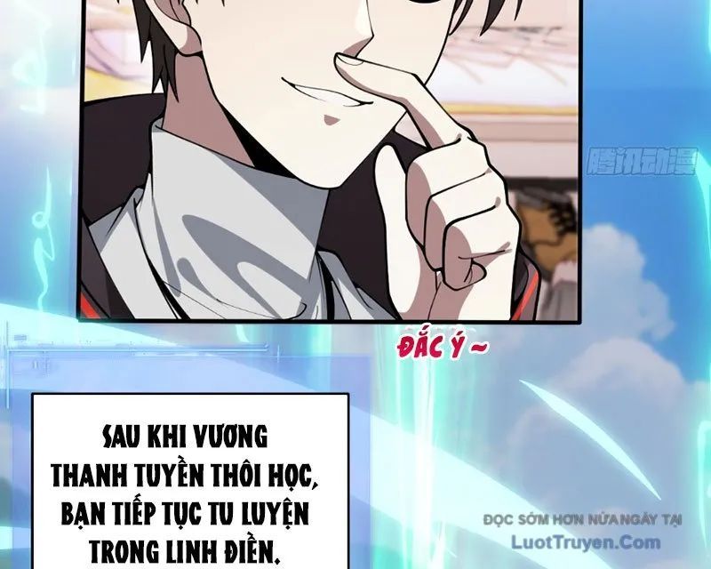 Người Khác Luyện Cấp Ta Tu Tiên, Tới Đại Thừa Kỳ Thì Rời Núi Chap 11 - Next Chap 12