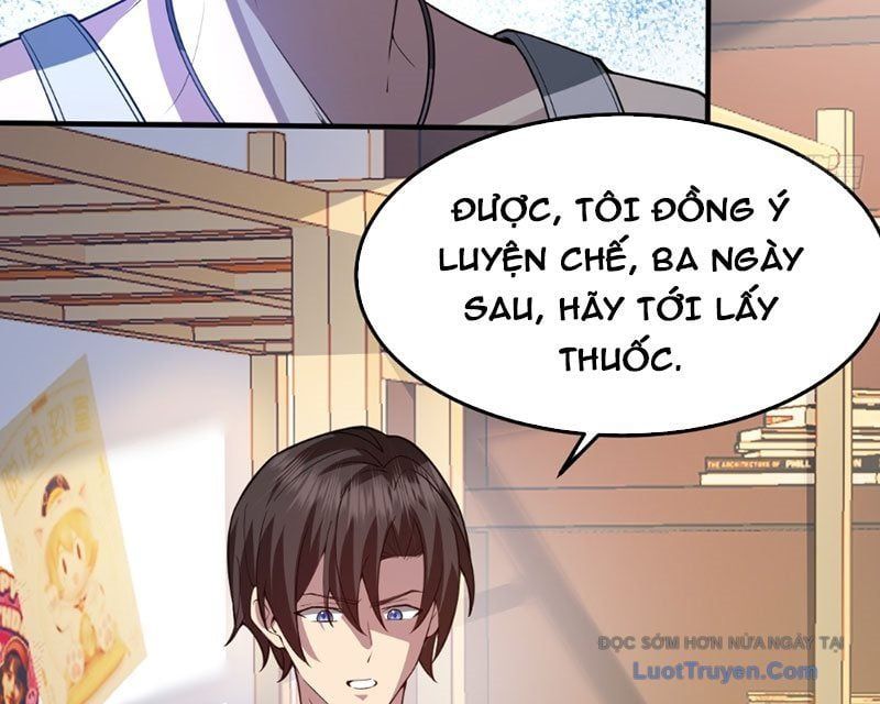 Người Khác Luyện Cấp Ta Tu Tiên, Tới Đại Thừa Kỳ Thì Rời Núi Chap 14 - Next Chap 15