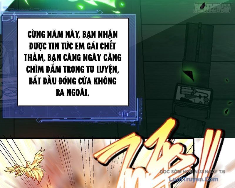 Người Khác Luyện Cấp Ta Tu Tiên, Tới Đại Thừa Kỳ Thì Rời Núi Chap 14 - Next Chap 15