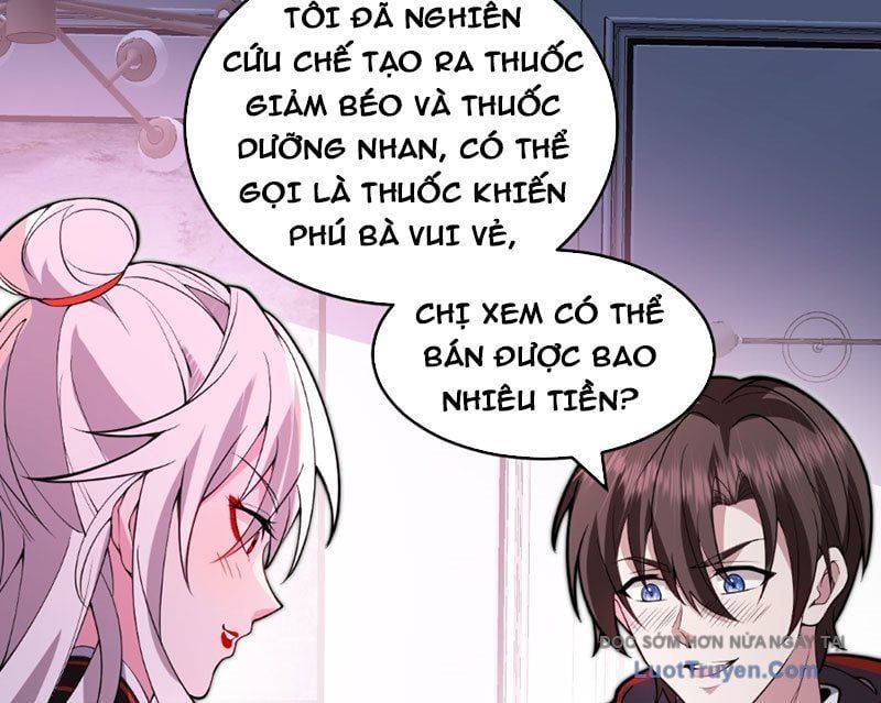 Người Khác Luyện Cấp Ta Tu Tiên, Tới Đại Thừa Kỳ Thì Rời Núi Chap 14 - Next Chap 15