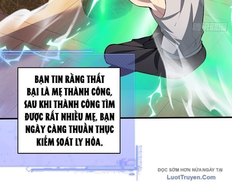 Người Khác Luyện Cấp Ta Tu Tiên, Tới Đại Thừa Kỳ Thì Rời Núi Chap 14 - Next Chap 15