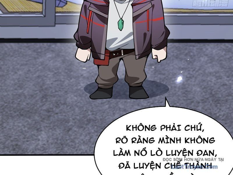 Người Khác Luyện Cấp Ta Tu Tiên, Tới Đại Thừa Kỳ Thì Rời Núi Chap 15 - Next Chap 16