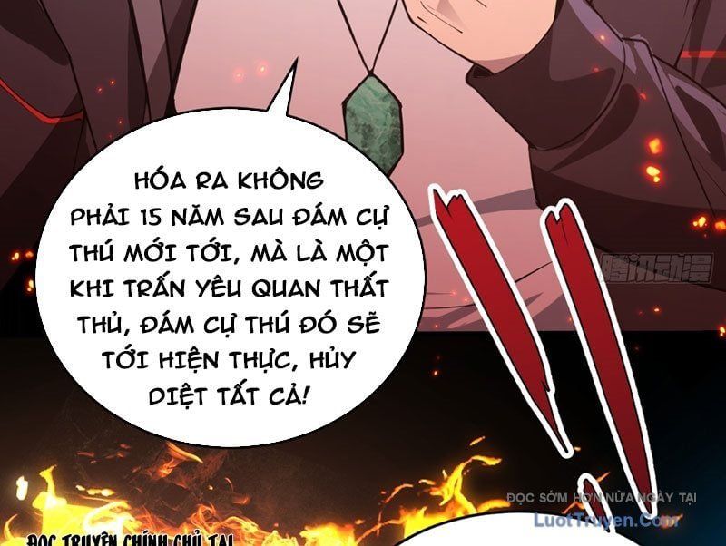Người Khác Luyện Cấp Ta Tu Tiên, Tới Đại Thừa Kỳ Thì Rời Núi Chap 15 - Next Chap 16