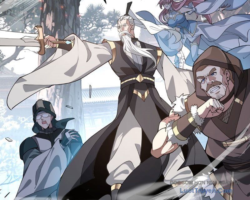 Người Khác Luyện Cấp Ta Tu Tiên, Tới Đại Thừa Kỳ Thì Rời Núi Chap 15 - Next Chap 16