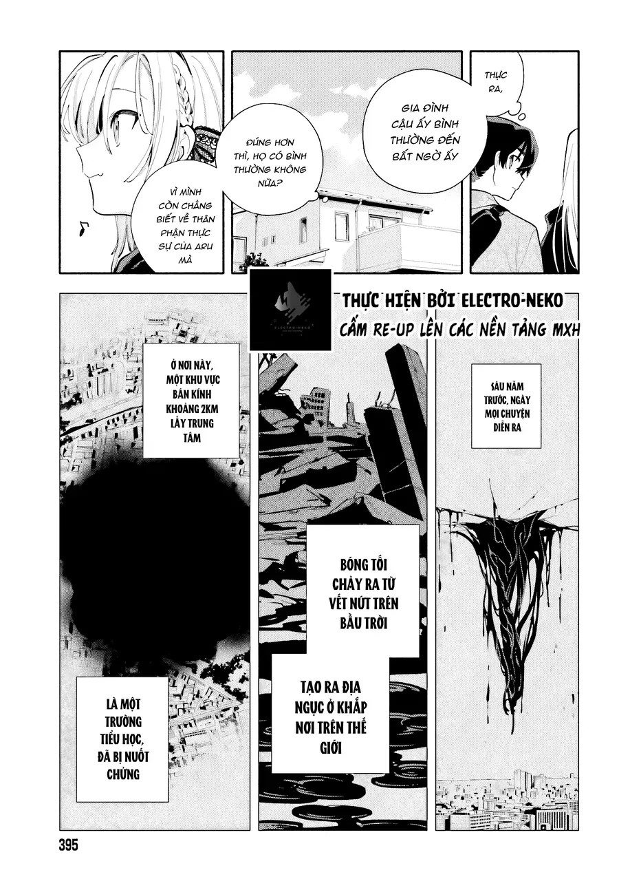 Kimi Wa Shuumatsu Chap 2 - Next Chap 3