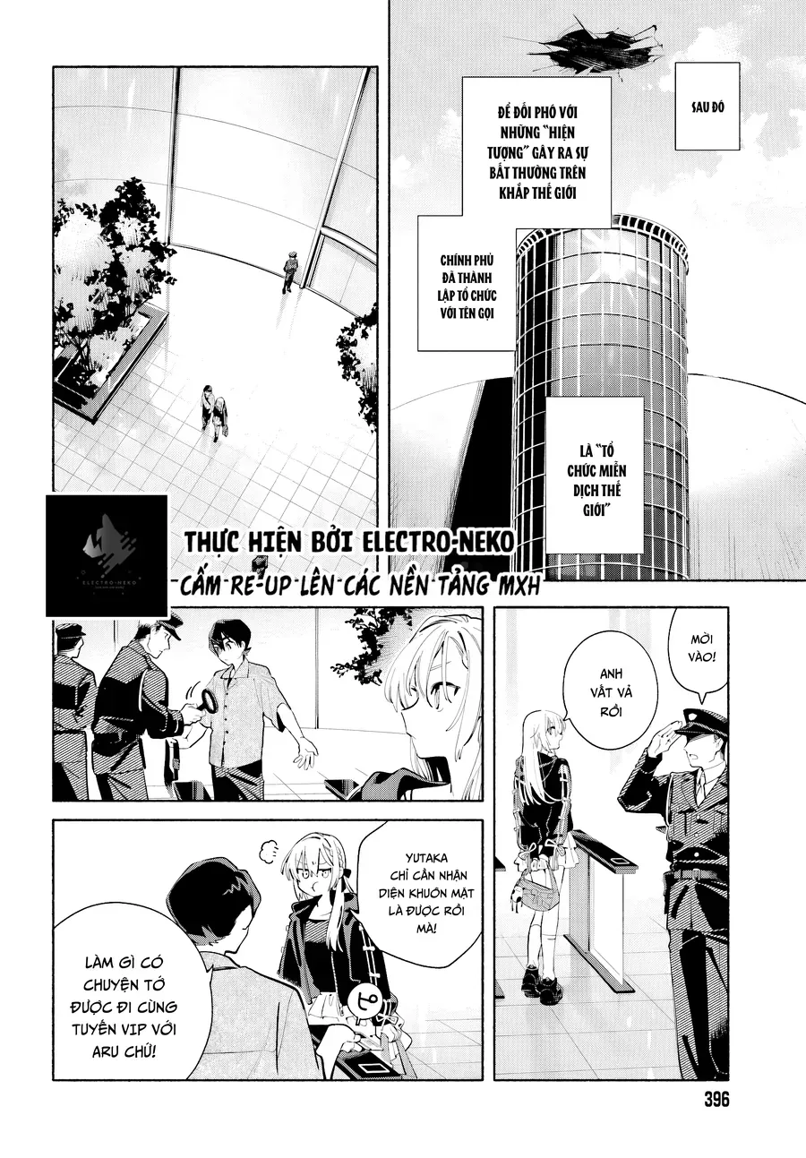 Kimi Wa Shuumatsu Chap 2 - Next Chap 3