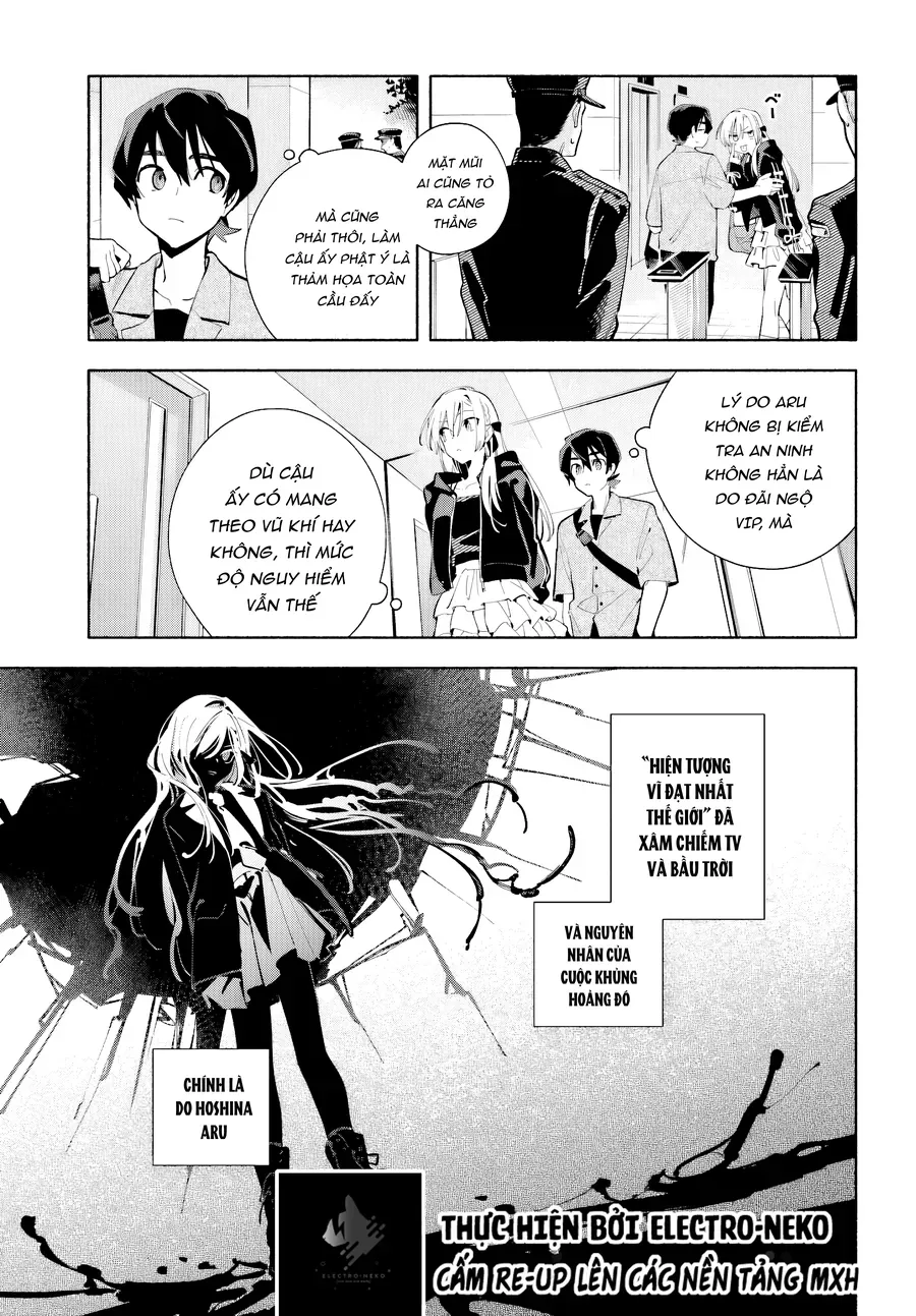 Kimi Wa Shuumatsu Chap 2 - Next Chap 3