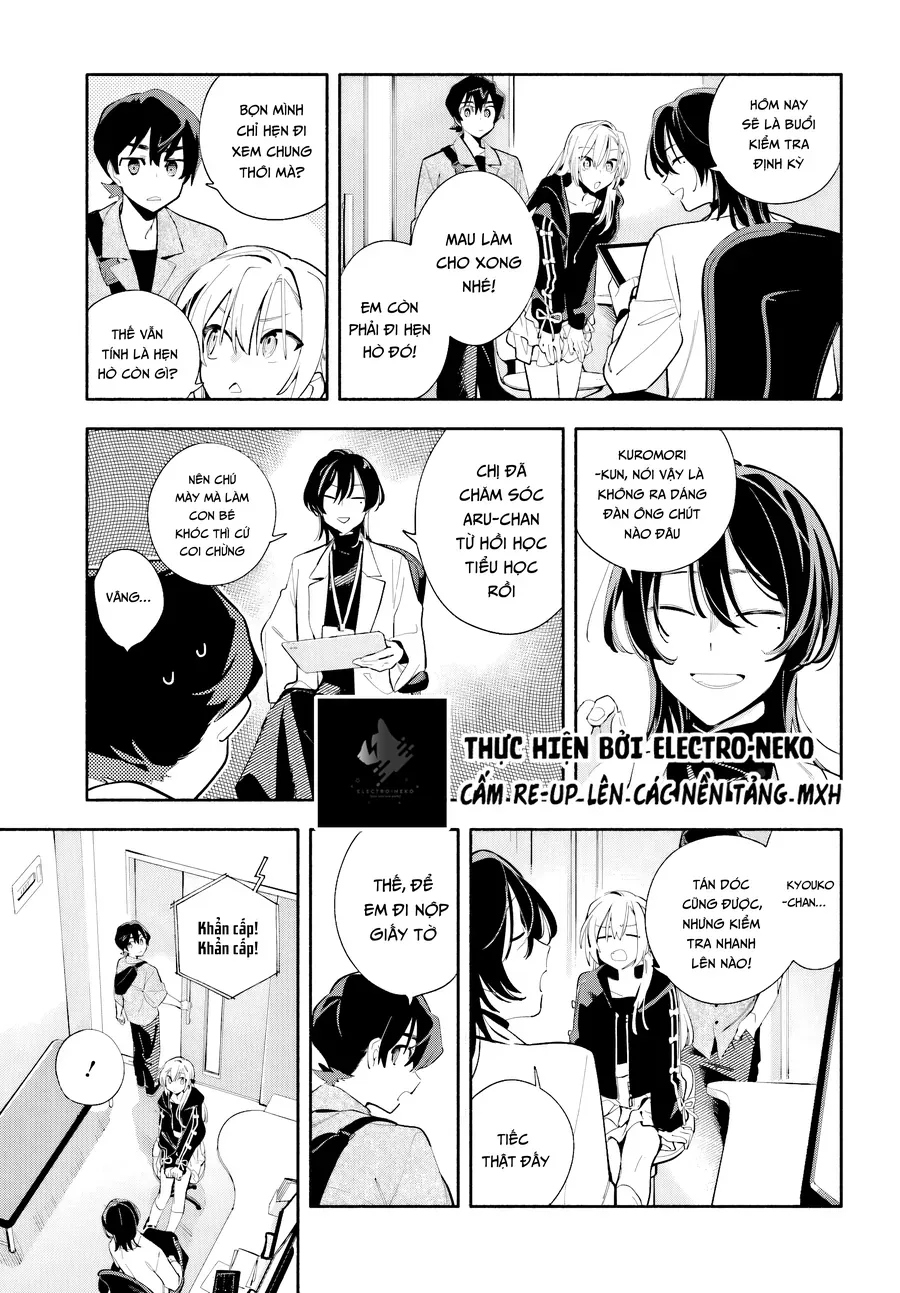 Kimi Wa Shuumatsu Chap 2 - Next Chap 3
