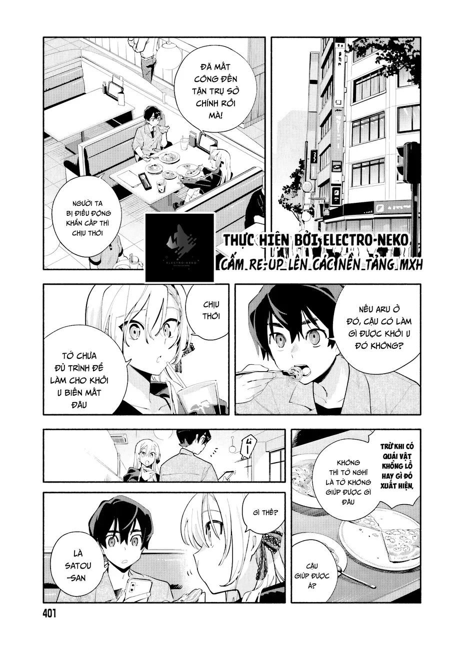 Kimi Wa Shuumatsu Chap 2 - Next Chap 3